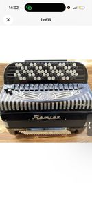 ramjes by dallape accordion button