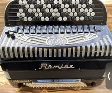 ramjes by dallape accordion button