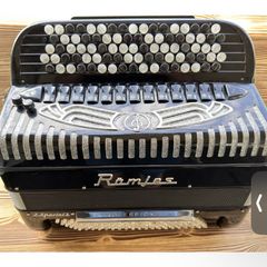ramjes by dallape accordion button