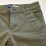 Okaid chino slim trousers Image 3
