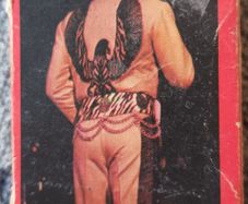Vintage Forever Elvis Playing Cards Full Color Photos