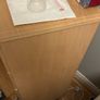 Chest of drawers on casters Image 2