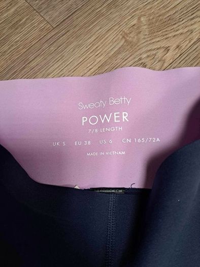 Sweaty Betty Leggins Size Small