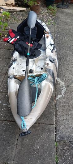 kayak