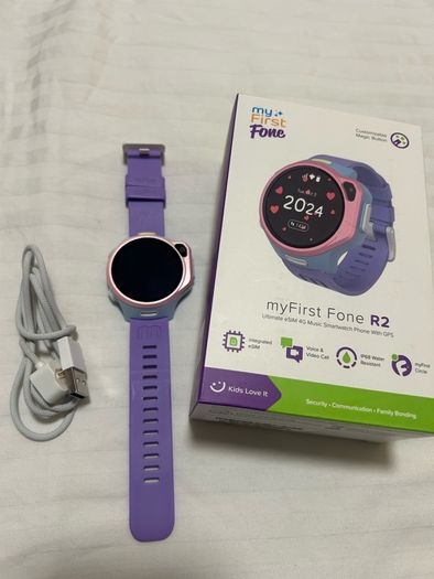 MyFirst fone R2 Smartwatch