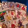 match attax , panini ,football stars cards bundle!!! Image 2