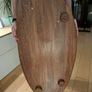Zara Home wooden coffee table Image 4