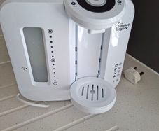 Perfect prep machine ( bottle maker)