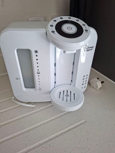 Perfect prep machine ( bottle maker)