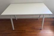 IKEA Trotten desk White 120x70cm - As new