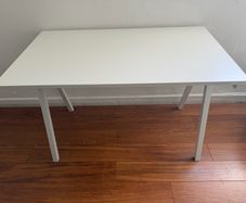 IKEA Trotten desk White 120x70cm - As new