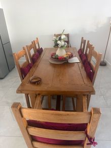 table and