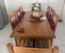 table and