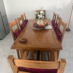 table and