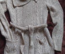 Cardigan. Size 10