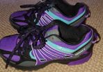 New Karrimor shoes size 3 euro 35.5