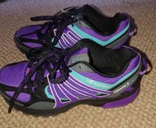 New Karrimor shoes size 3 euro 35.5