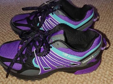 New Karrimor shoes size 3 euro 35.5