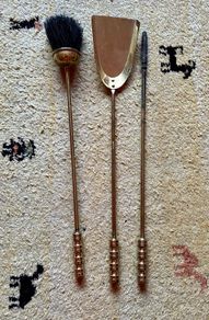Fire companion set 3 pieces