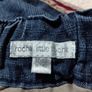 Rocha Little Rocha Denim Skirt And Pink Cardigan Image 10