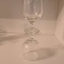 6 Unused Arcoroc Toughened Stacking Stem Glasses Image 4