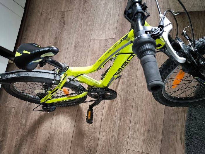 Kids Mountain Bike Tabou Poison 20