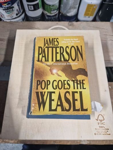 james patterson