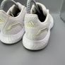 Adidas Womens Runfalcon 2 Running Shoes -White Silver Metallic - Sz 5 Image 6