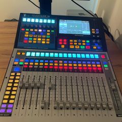 Presonus Studiolive Series 3 16/32 channel Mixer Motorised Faders