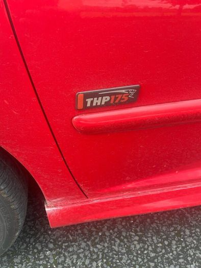 Pug 207 GTI Turbo