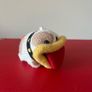 Poochy & Yoshi's Woolly World Nintendo 3DS + Rare Yarn Poochy Amiibo Bundle Image 5