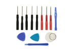 13 in 1 Universal Opening Repair Tools Screwdriver Set For Mobile Phones Tablets - FHT15RT