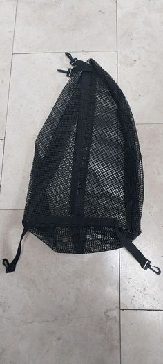 Motorbike tank luggage holder