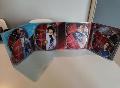 The Superman Anthology
