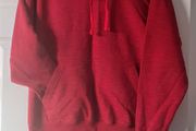 Red hoodie M to L