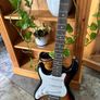 Gear 4 Music 3/4 sized, left-handed strat type guitar Image 2