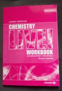 Leaving Cert books