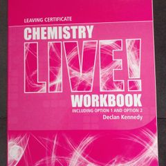 Leaving Cert books