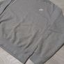 Nike Grey Sweatshirt Image 2