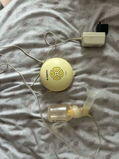 Single Breast Pump - Medula Swing