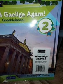 Ta gaeilge agam 2