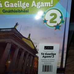 Ta gaeilge agam 2