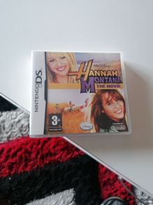 Nintendo DS Hannah Montana Game