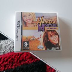 Nintendo DS Hannah Montana Game
