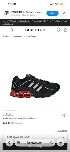 adidas megaride