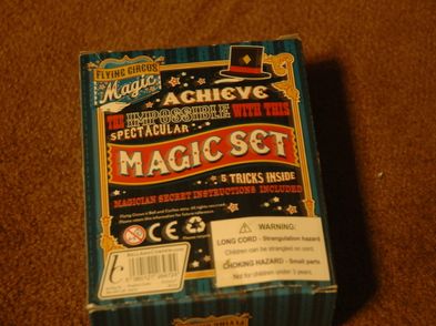 Magic Trick Set For Sale in Coonagh, Limerick from KreativeKelly