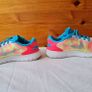 2017 nike free rn gs Size 5 eu 38 Multicoloured In excellent condition Image 5