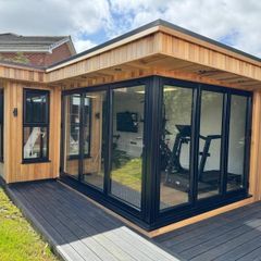 Granny Flat. living cabin