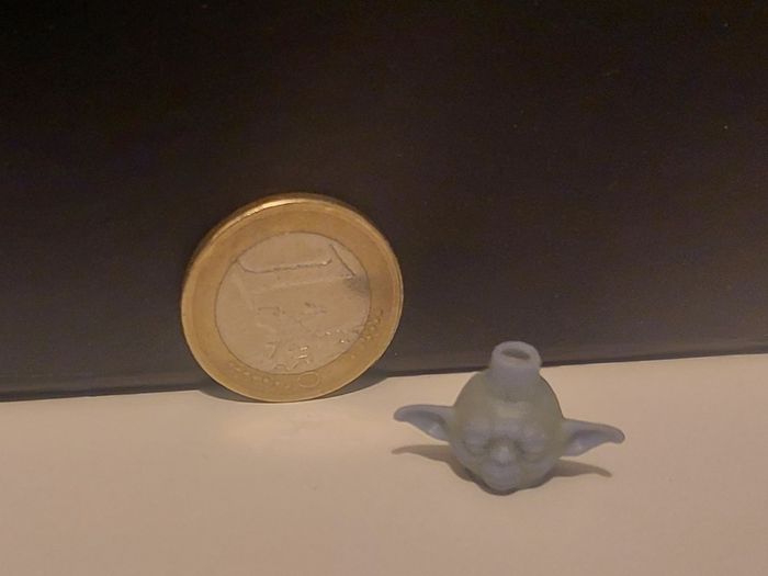 Lego Star Wars - Yoda Lego bead