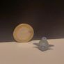 Lego Star Wars - Yoda Lego bead Image 5